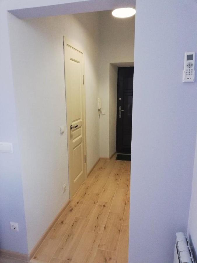 Ferienwohnung Vydatny Adpachynak Hrodna Exterior foto
